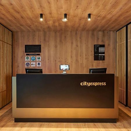 City Express By Marriott Ciudad De Mexico Ebc Reforma Ngoại thất bức ảnh