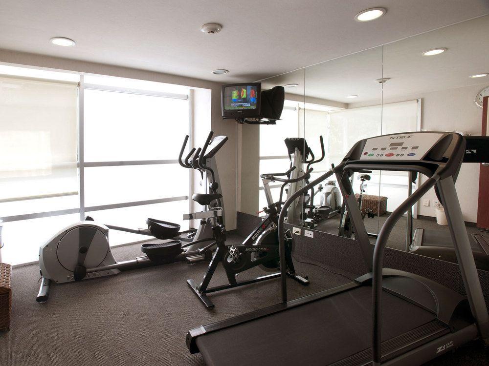 City Express By Marriott Ciudad De Mexico Ebc Reforma Ngoại thất bức ảnh
