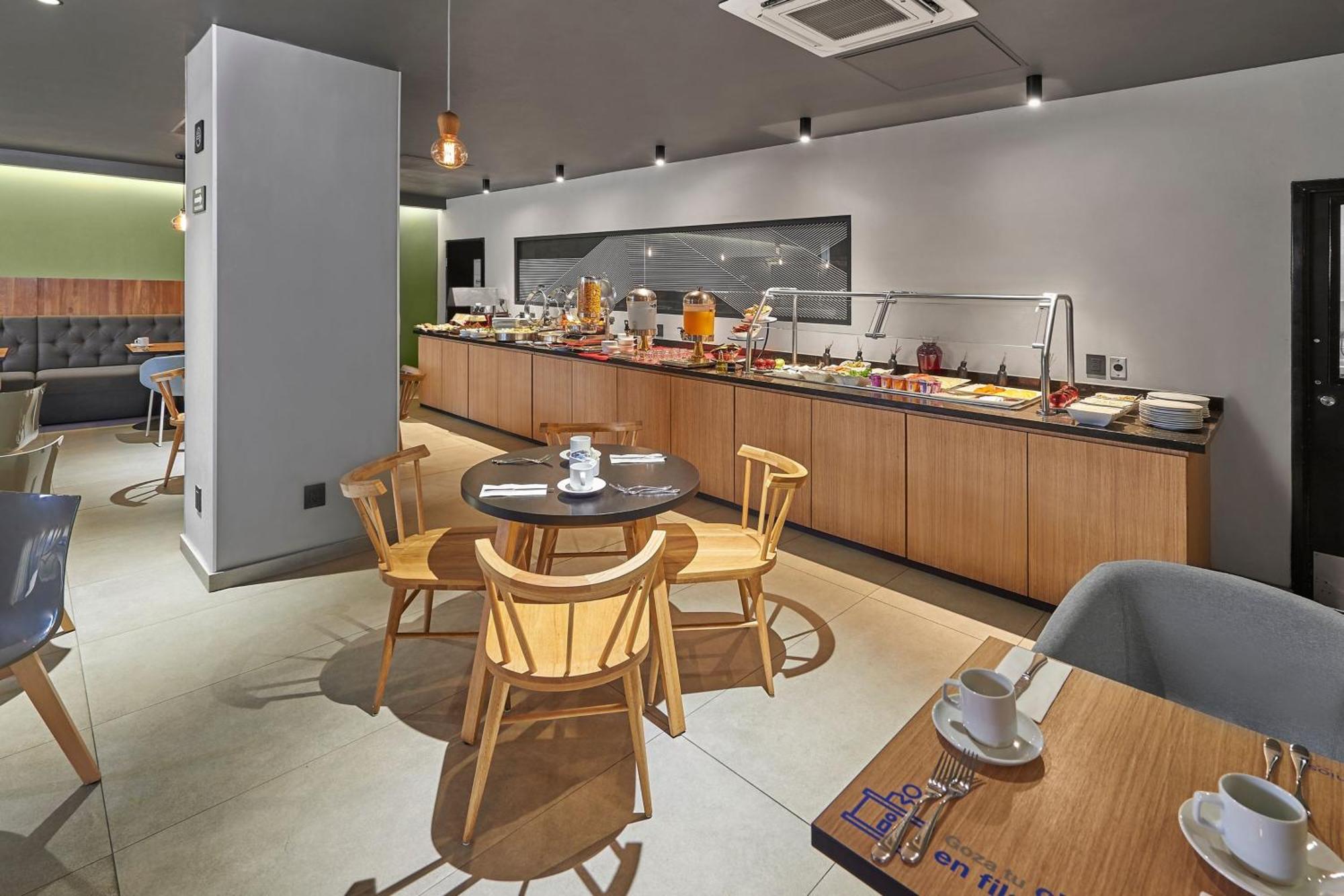 City Express By Marriott Ciudad De Mexico Ebc Reforma Ngoại thất bức ảnh