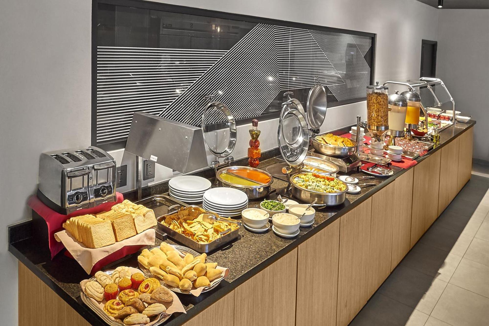 City Express By Marriott Ciudad De Mexico Ebc Reforma Ngoại thất bức ảnh