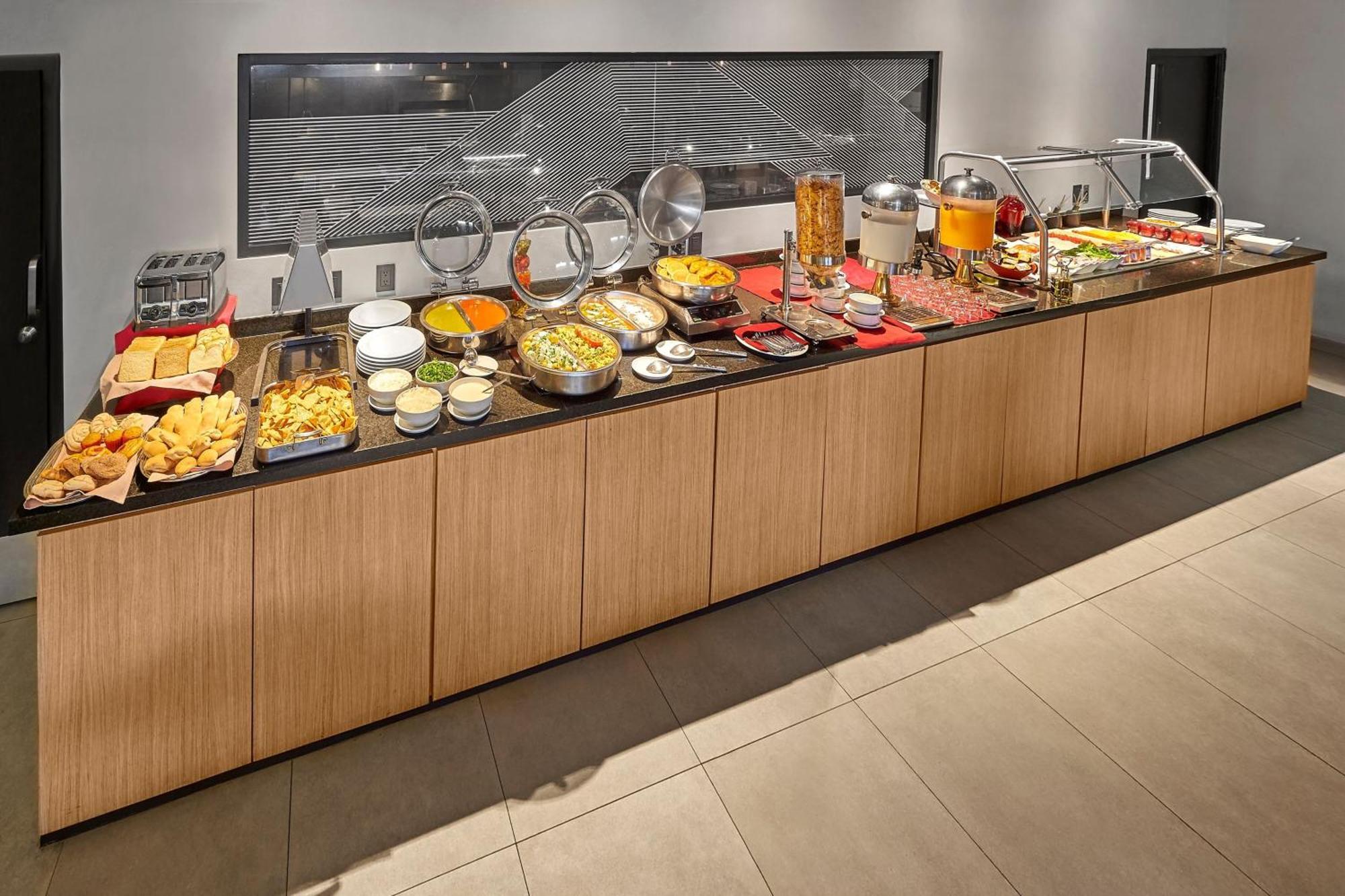 City Express By Marriott Ciudad De Mexico Ebc Reforma Ngoại thất bức ảnh