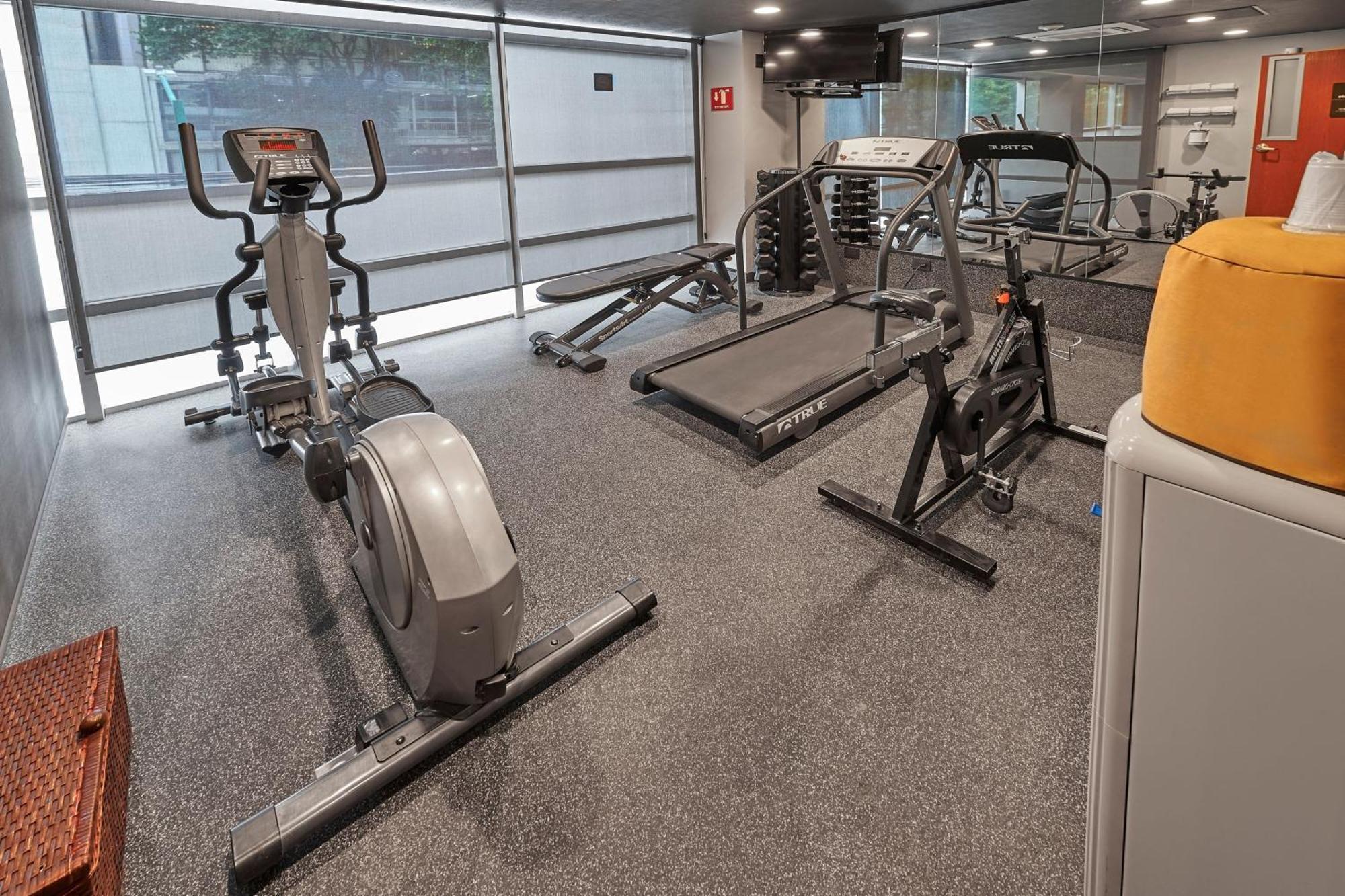City Express By Marriott Ciudad De Mexico Ebc Reforma Ngoại thất bức ảnh
