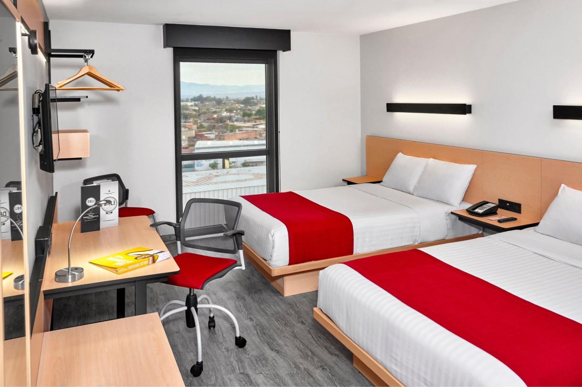 City Express By Marriott Ciudad De Mexico Ebc Reforma Ngoại thất bức ảnh