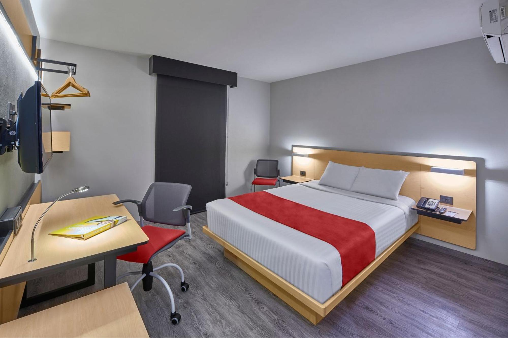 City Express By Marriott Ciudad De Mexico Ebc Reforma Ngoại thất bức ảnh