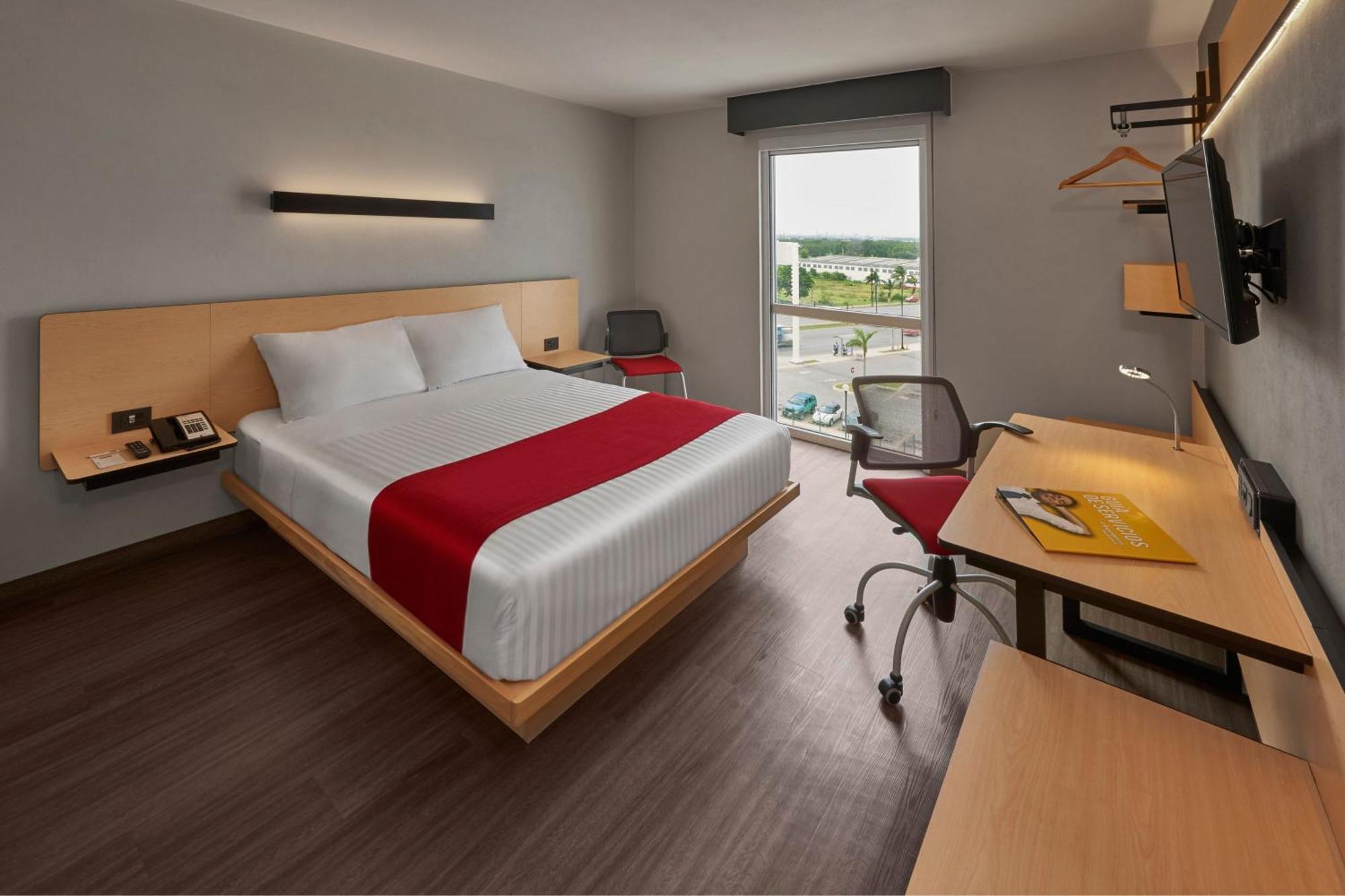 City Express By Marriott Ciudad De Mexico Ebc Reforma Ngoại thất bức ảnh