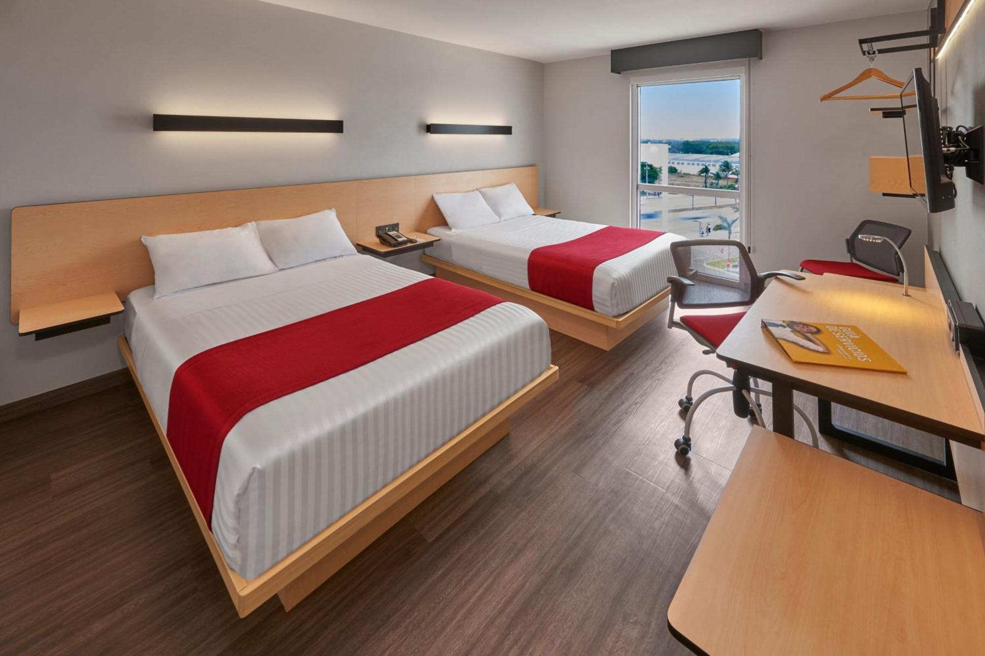 City Express By Marriott Ciudad De Mexico Ebc Reforma Ngoại thất bức ảnh