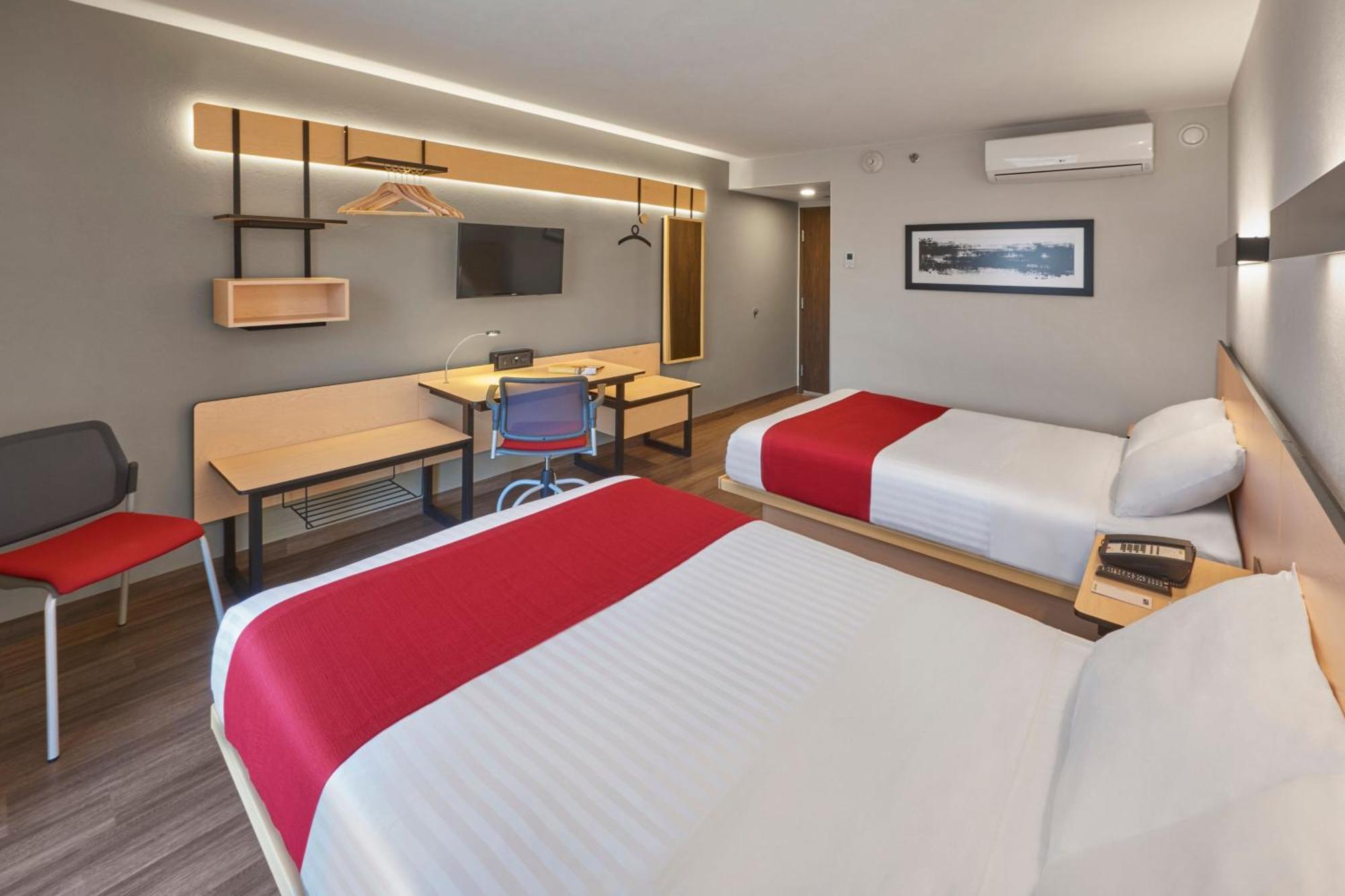 City Express By Marriott Ciudad De Mexico Ebc Reforma Ngoại thất bức ảnh