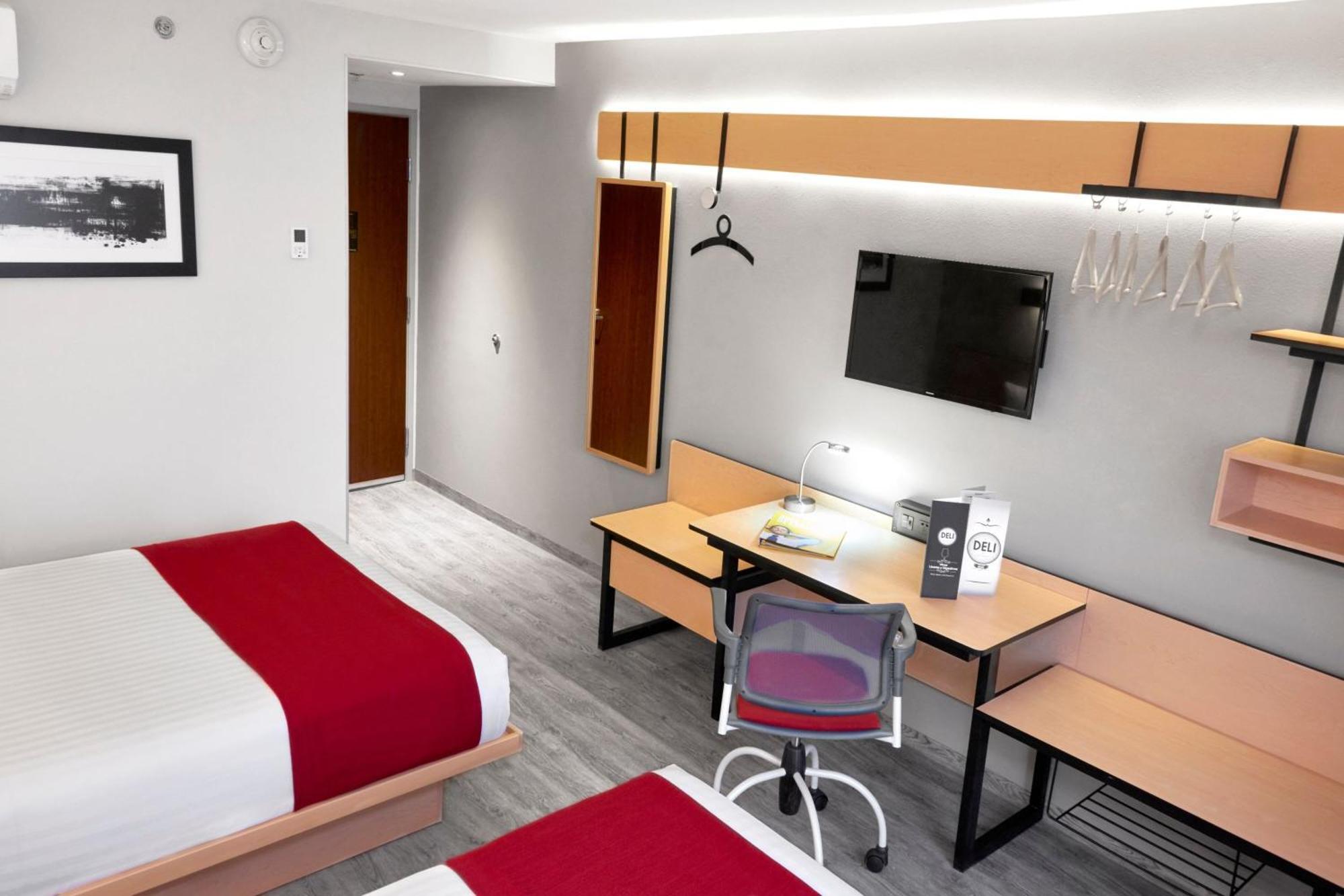 City Express By Marriott Ciudad De Mexico Ebc Reforma Ngoại thất bức ảnh