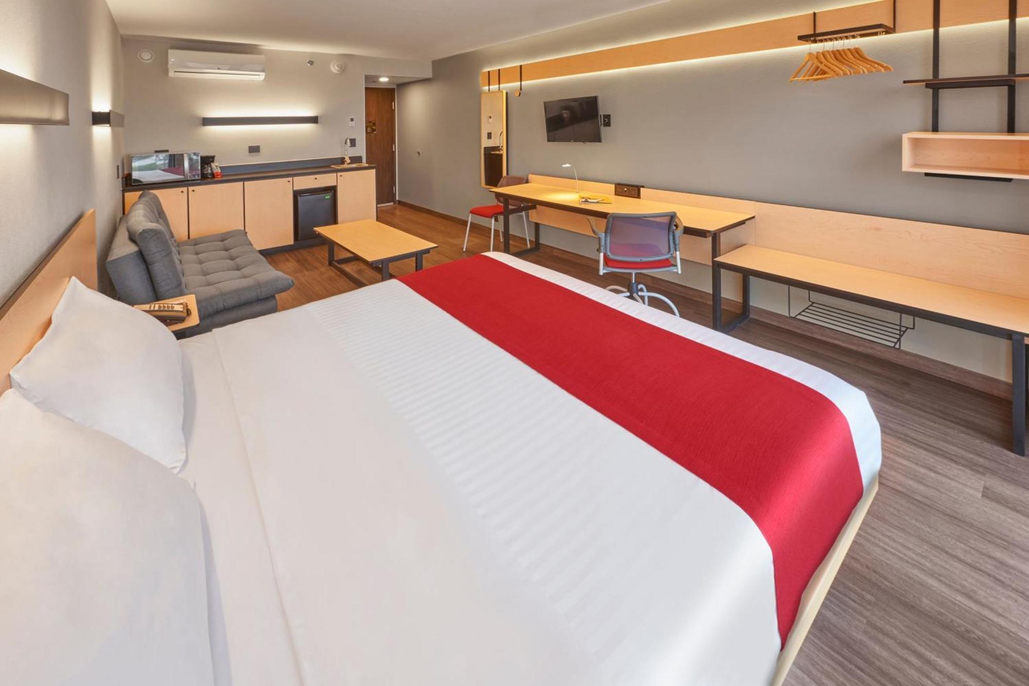 City Express By Marriott Ciudad De Mexico Ebc Reforma Ngoại thất bức ảnh