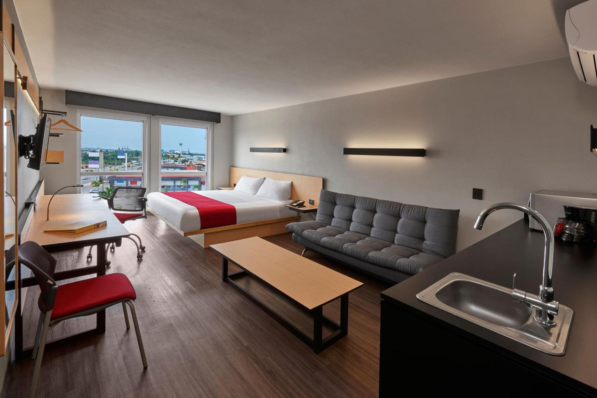 City Express By Marriott Ciudad De Mexico Ebc Reforma Ngoại thất bức ảnh