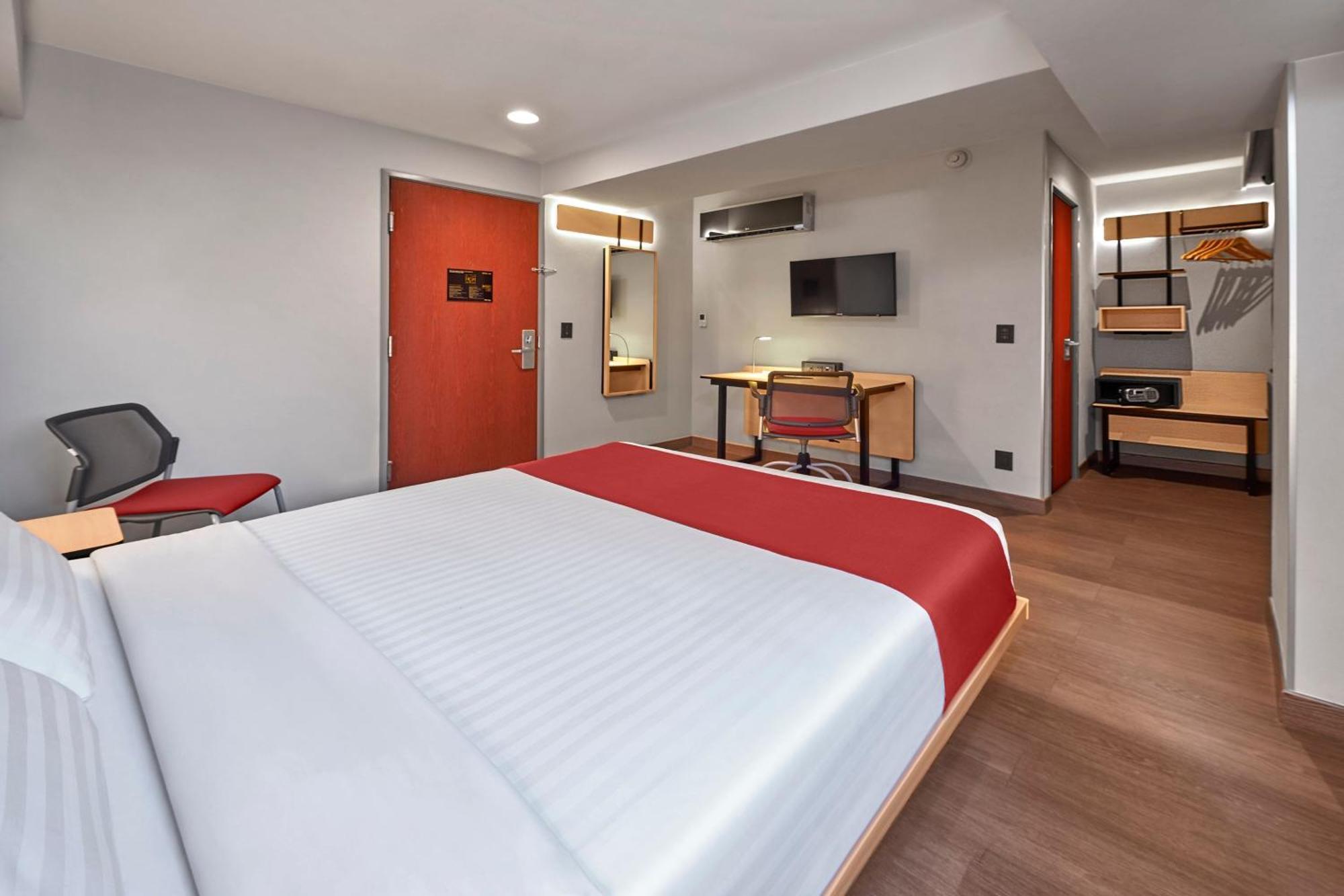 City Express By Marriott Ciudad De Mexico Ebc Reforma Ngoại thất bức ảnh
