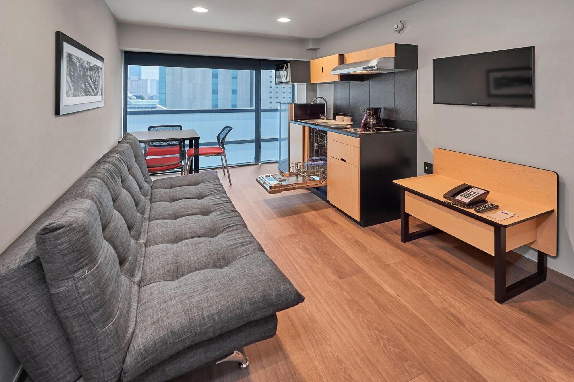 City Express By Marriott Ciudad De Mexico Ebc Reforma Ngoại thất bức ảnh