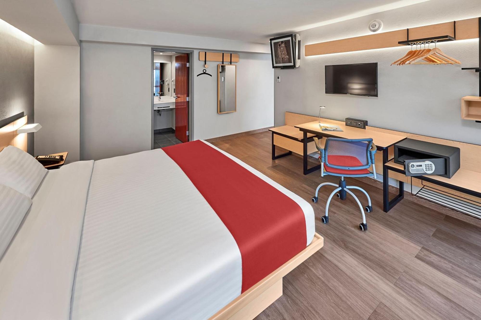 City Express By Marriott Ciudad De Mexico Ebc Reforma Ngoại thất bức ảnh