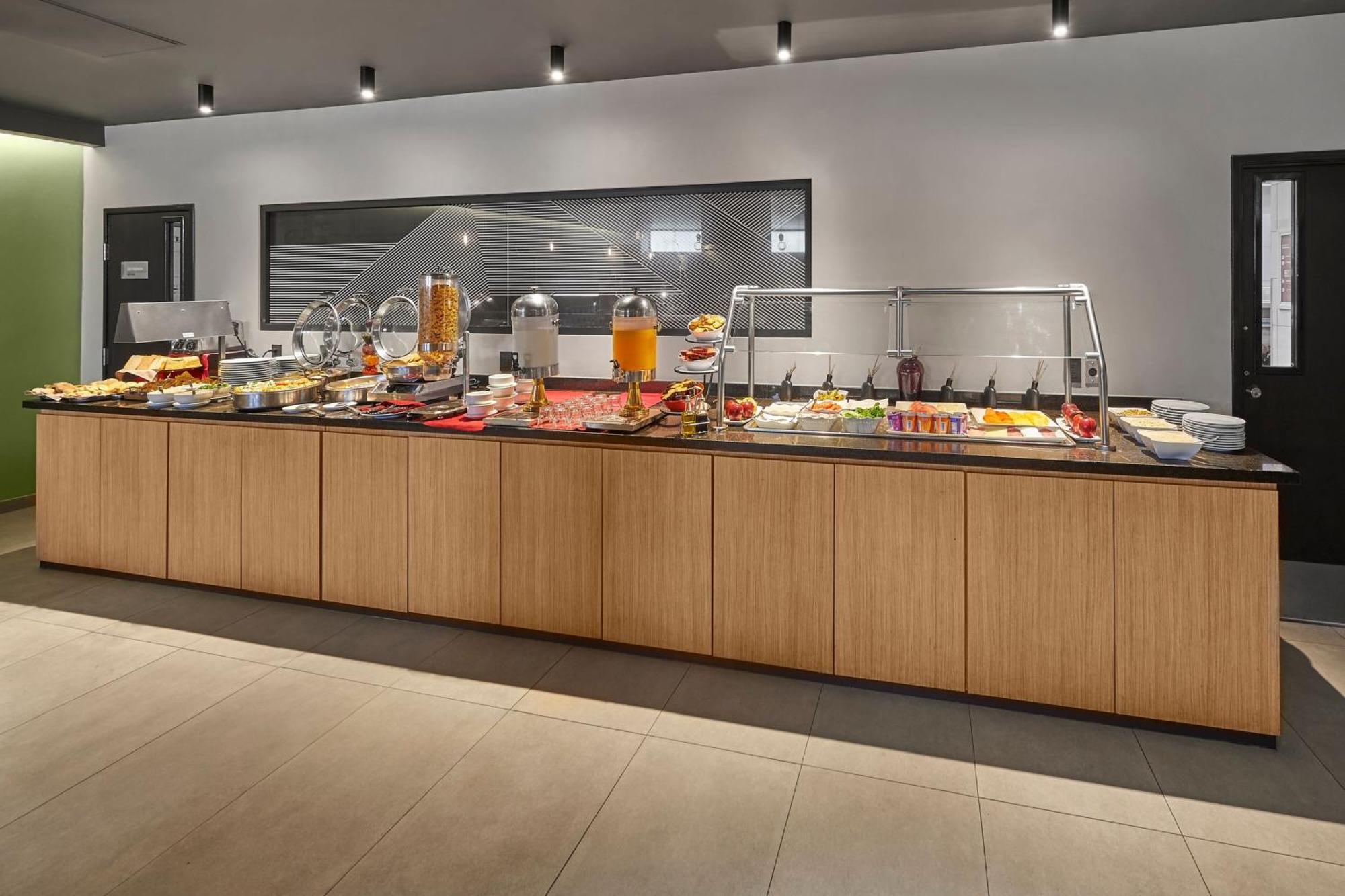 City Express By Marriott Ciudad De Mexico Ebc Reforma Ngoại thất bức ảnh