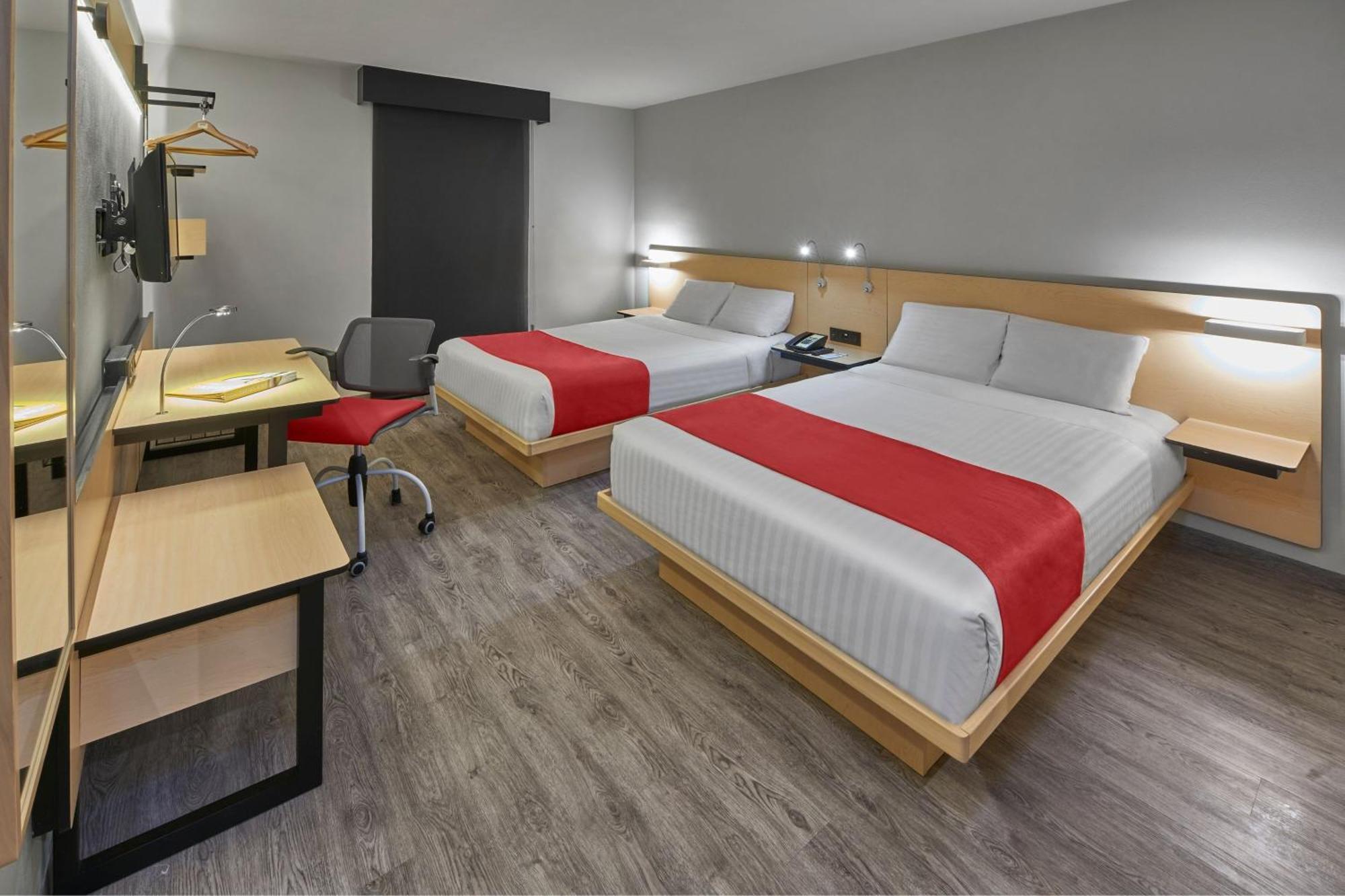 City Express By Marriott Ciudad De Mexico Ebc Reforma Ngoại thất bức ảnh