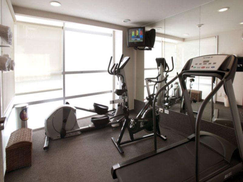 City Express By Marriott Ciudad De Mexico Ebc Reforma Ngoại thất bức ảnh