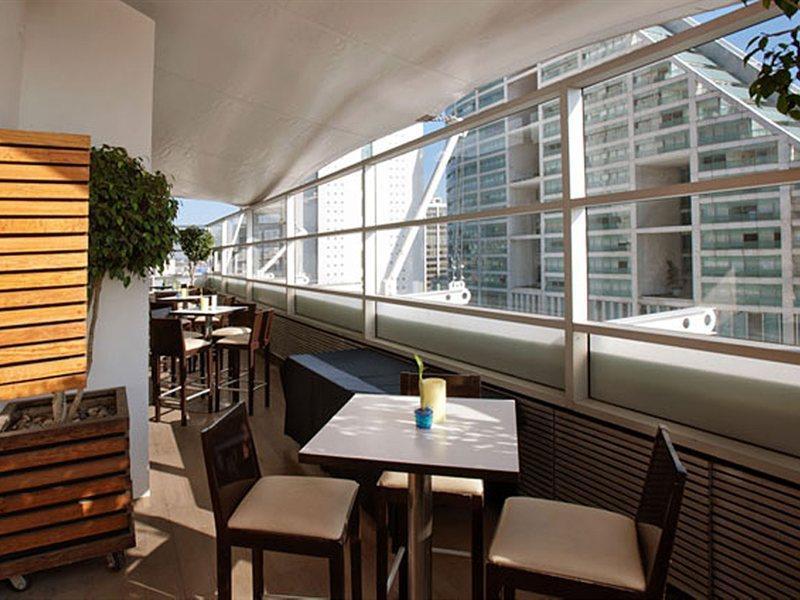 City Express By Marriott Ciudad De Mexico Ebc Reforma Ngoại thất bức ảnh