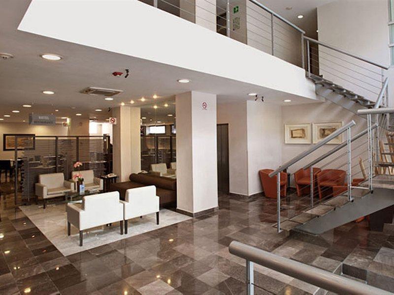 City Express By Marriott Ciudad De Mexico Ebc Reforma Ngoại thất bức ảnh