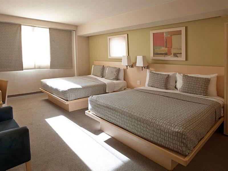 City Express By Marriott Ciudad De Mexico Ebc Reforma Ngoại thất bức ảnh