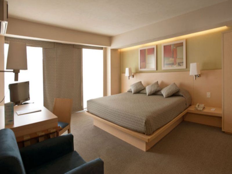 City Express By Marriott Ciudad De Mexico Ebc Reforma Ngoại thất bức ảnh