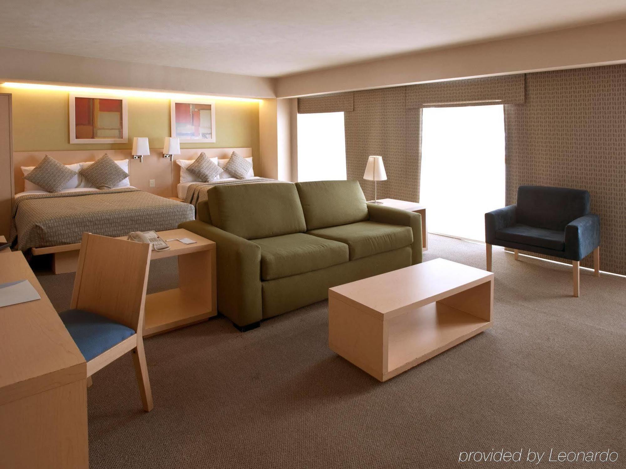 City Express By Marriott Ciudad De Mexico Ebc Reforma Ngoại thất bức ảnh
