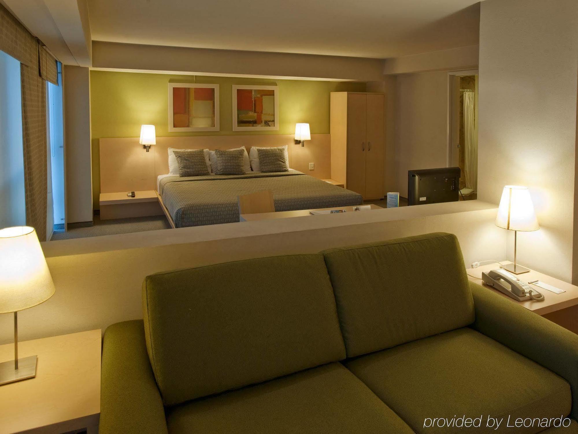 City Express By Marriott Ciudad De Mexico Ebc Reforma Ngoại thất bức ảnh