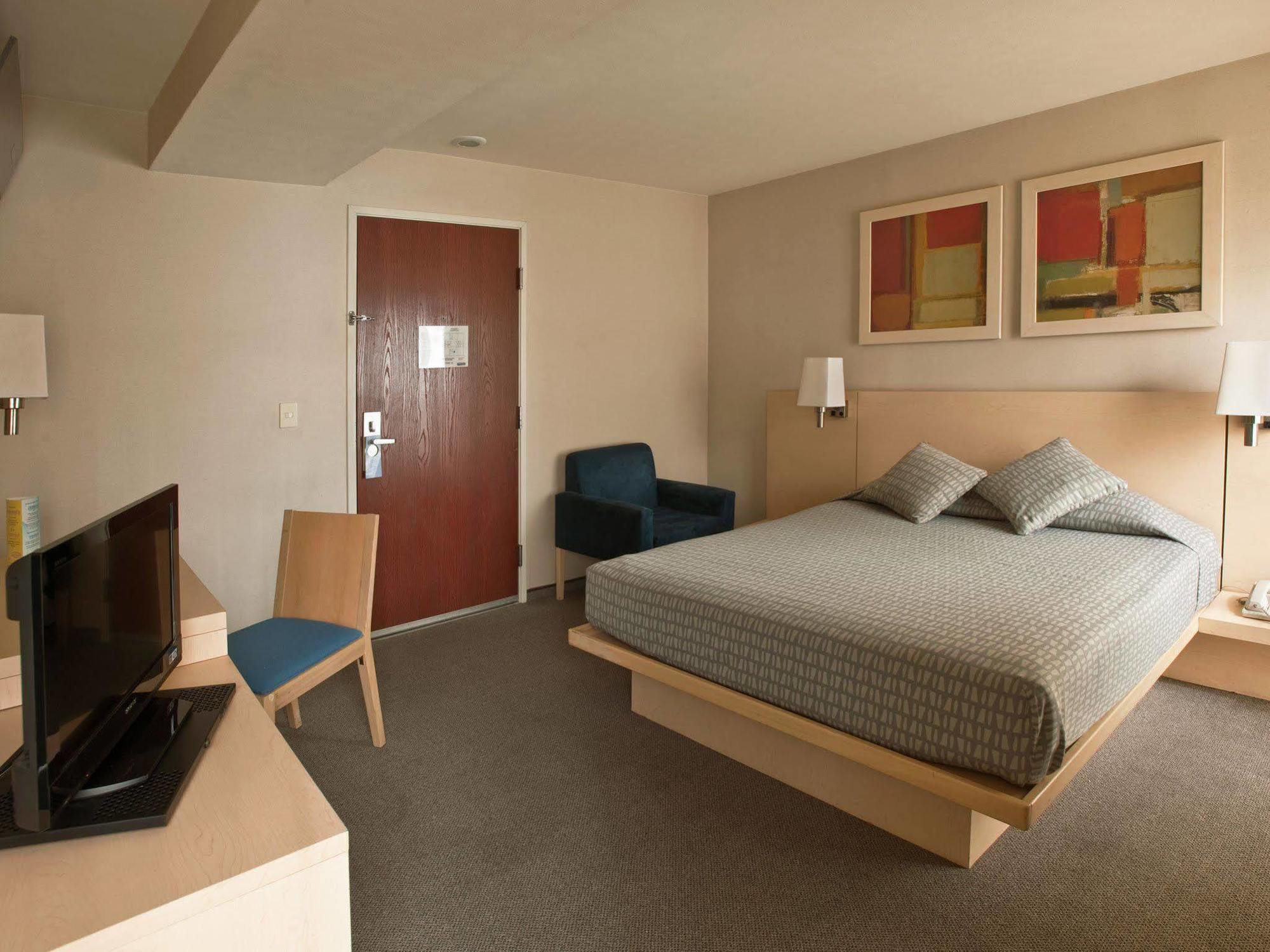 City Express By Marriott Ciudad De Mexico Ebc Reforma Ngoại thất bức ảnh
