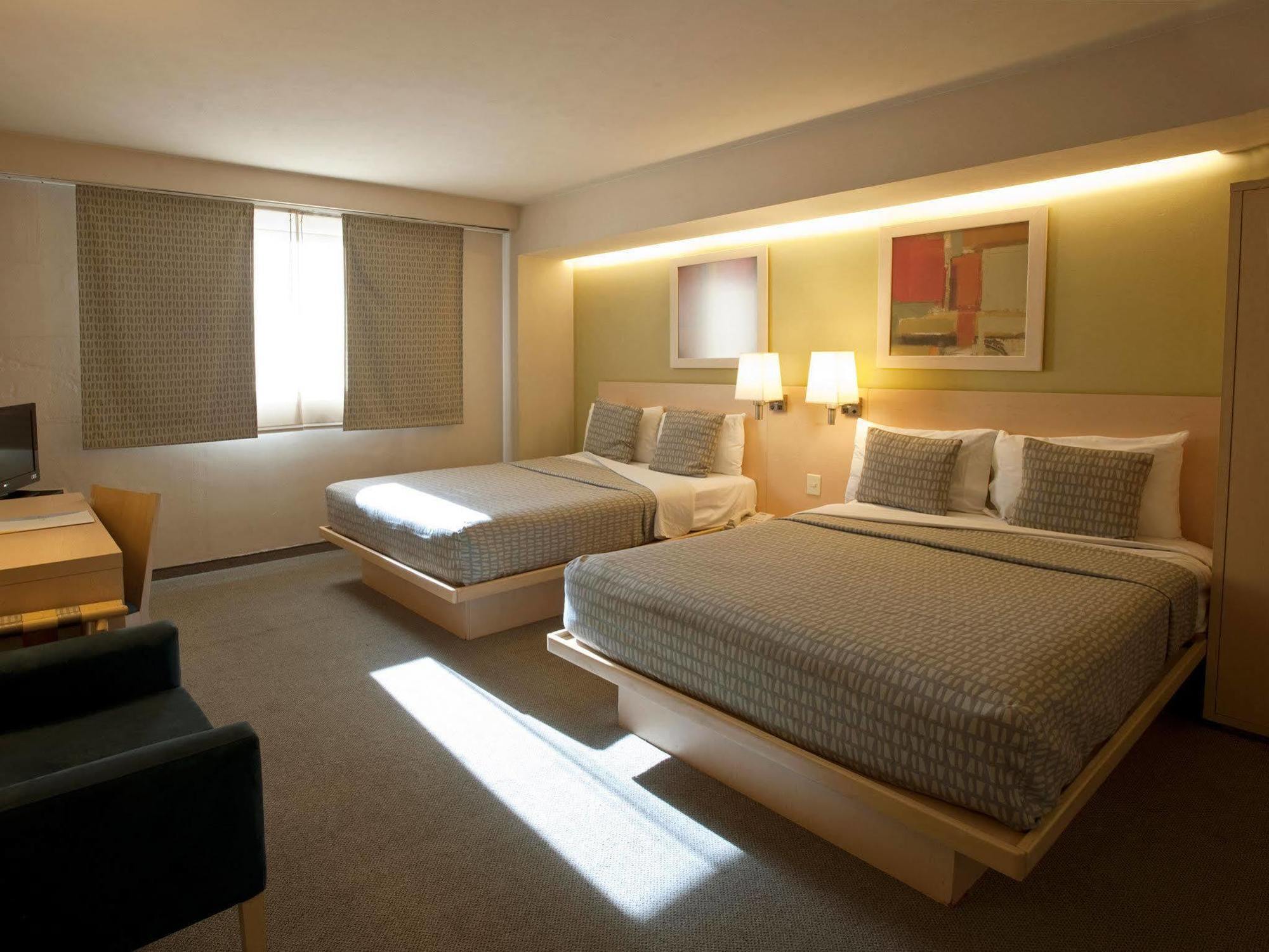 City Express By Marriott Ciudad De Mexico Ebc Reforma Ngoại thất bức ảnh