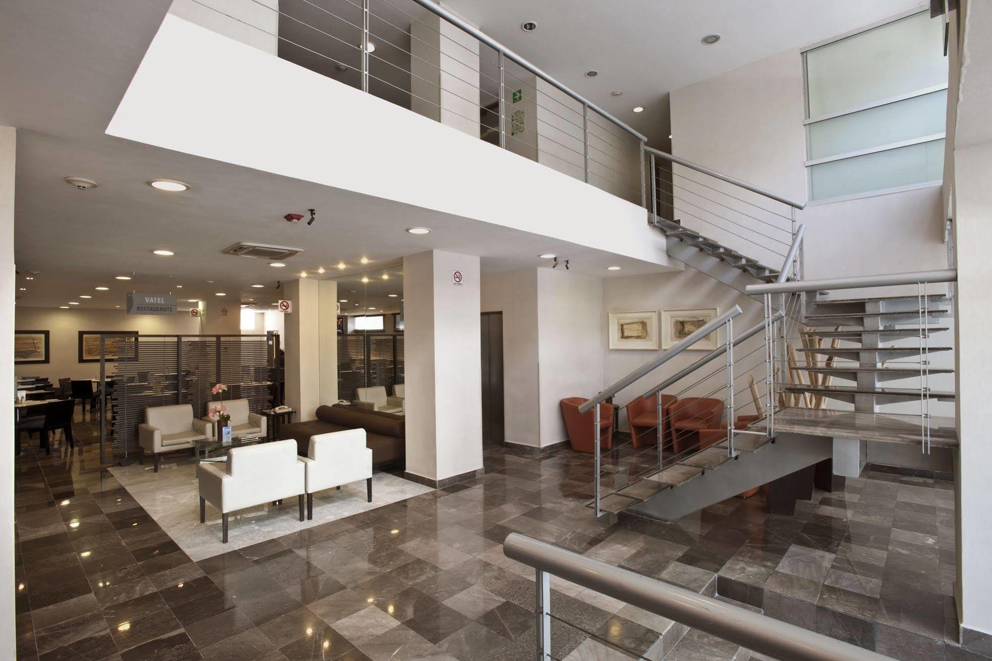 City Express By Marriott Ciudad De Mexico Ebc Reforma Ngoại thất bức ảnh