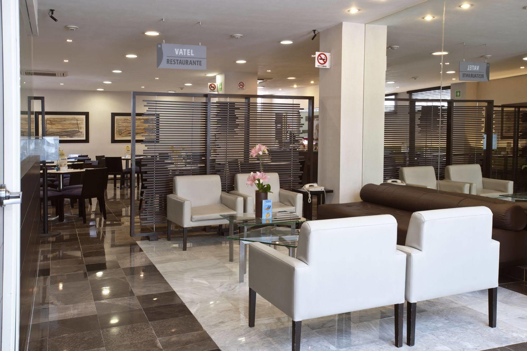 City Express By Marriott Ciudad De Mexico Ebc Reforma Ngoại thất bức ảnh