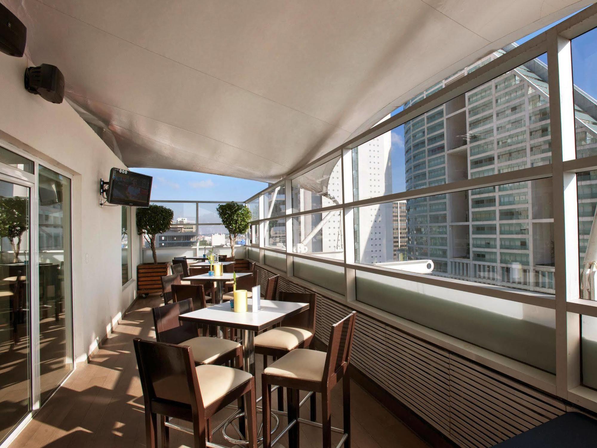 City Express By Marriott Ciudad De Mexico Ebc Reforma Ngoại thất bức ảnh