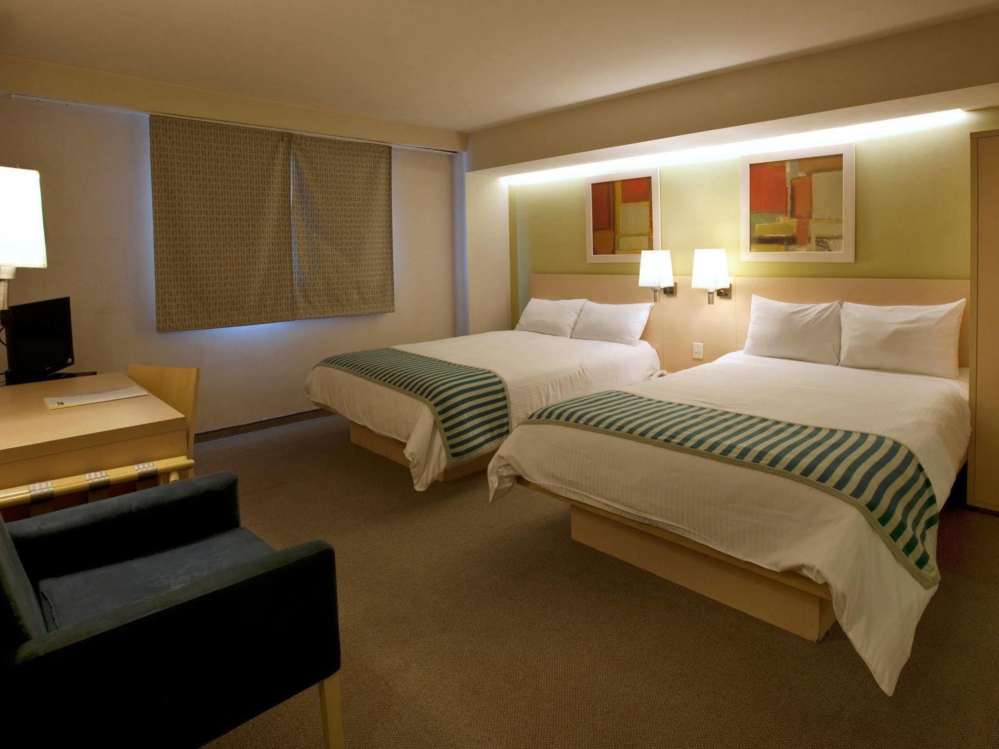 City Express By Marriott Ciudad De Mexico Ebc Reforma Ngoại thất bức ảnh