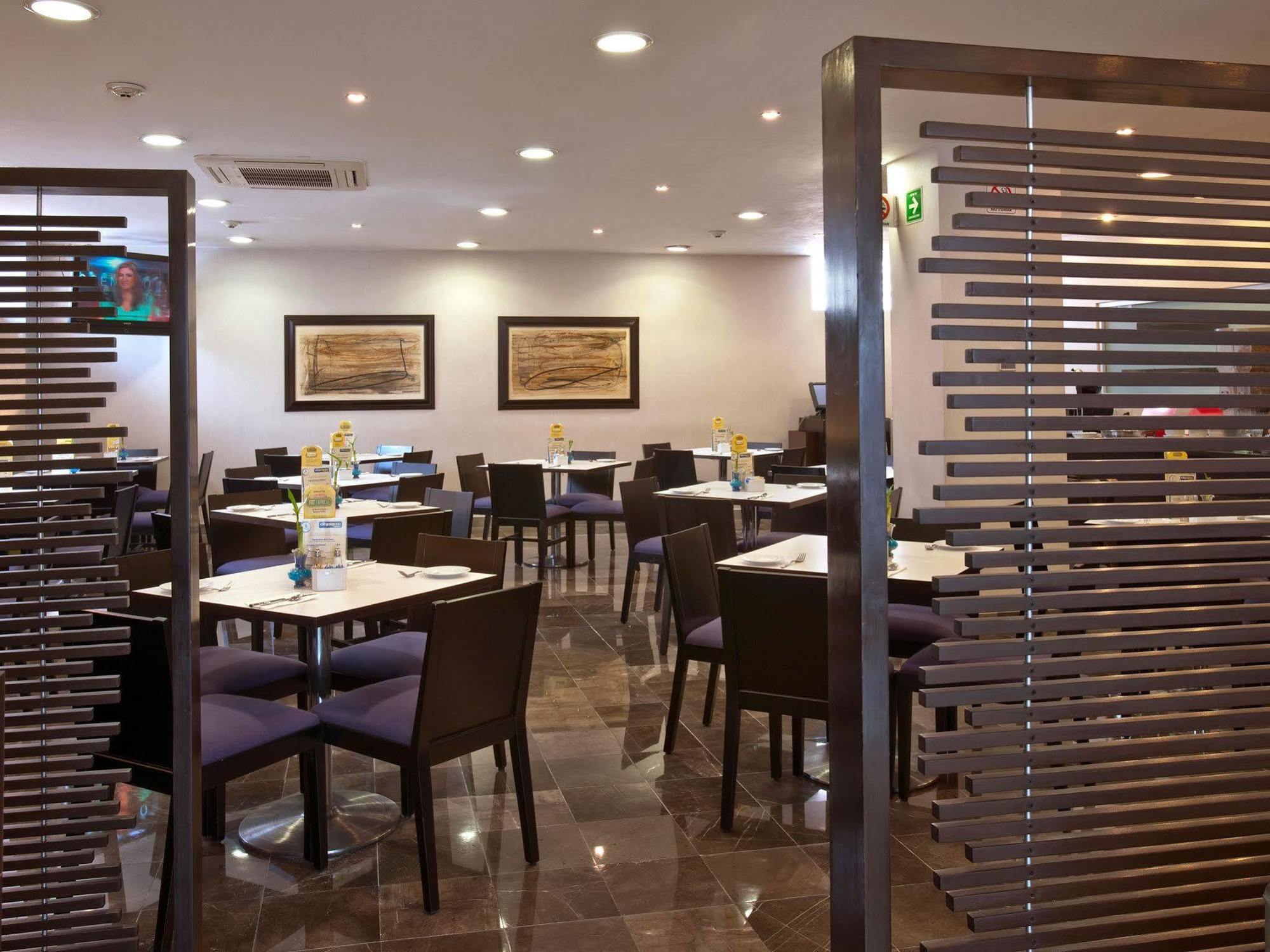 City Express By Marriott Ciudad De Mexico Ebc Reforma Ngoại thất bức ảnh
